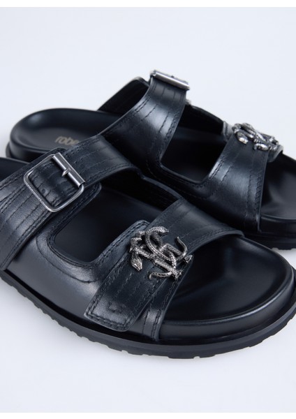 Siyah Erkek Terlik 27733 indirimleri