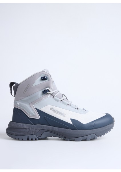 Gri Erkek Outdoor Bot Ema-Alıyah