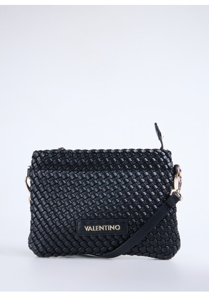 Siyah Kadın Çapraz Çanta VBS8Y617