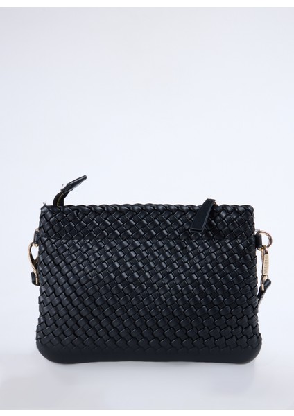 Siyah Kadın Çapraz Çanta VBS8Y617 modelleri