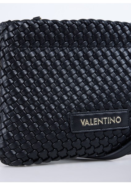 Siyah Kadın Çapraz Çanta VBS8Y617 indirimleri