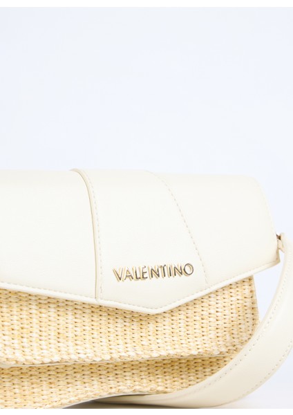 Ekru - Kahve Kadın Omuz Çantası VBS8NP13PA indirimleri