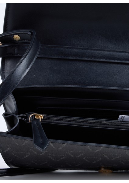 Siyah Kadın Çapraz Çanta VBS8GT14 fırsatları