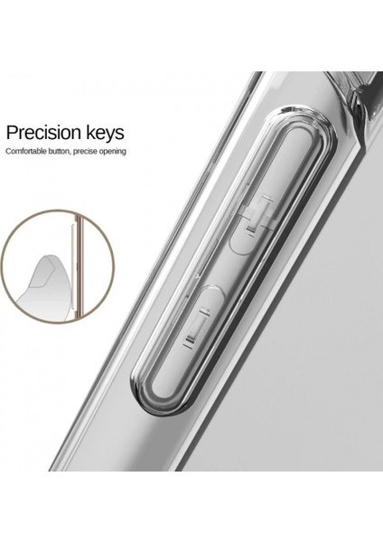 Ieg Xiaomi Redmi 9t Kılıf Lüx Şeffaf Silikon fiyatları