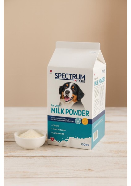 Care Taurin ve Multivitaminli Yavru Köpek Süt Tozu 150 gr modelleri