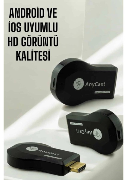 Bfs M9 Plus Görüntü Aktarıcı Wifi Aktarıcı Hd Görüntü Kalitesi fırsatları