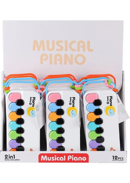 Bfs 8881-1B Müzikal Piano Baby modelleri