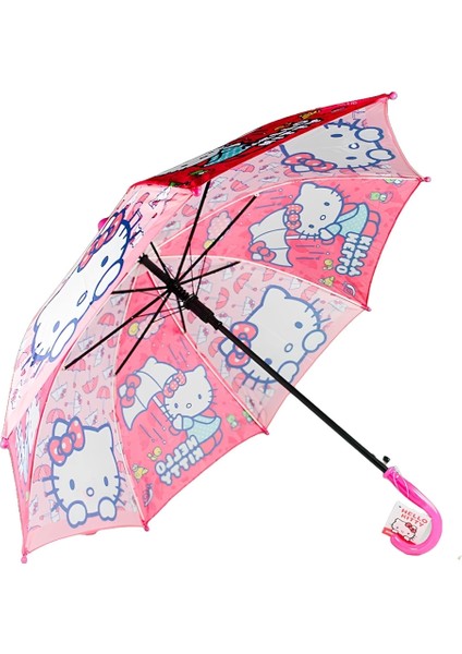 Bfs Hello Kitty Lisanslı Şemsiye fiyatları