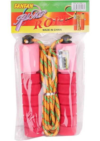 Bfs Sayaçlı Atlama Ipi