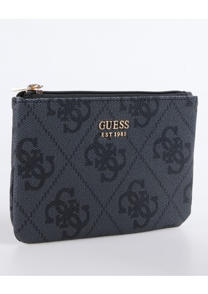 Antrasit Kadın Makyaj Çantası TXOB8688048