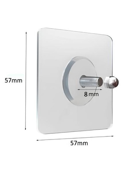 Ultra Güçlü Vantuzlu Askı (4ADET) indirimleri