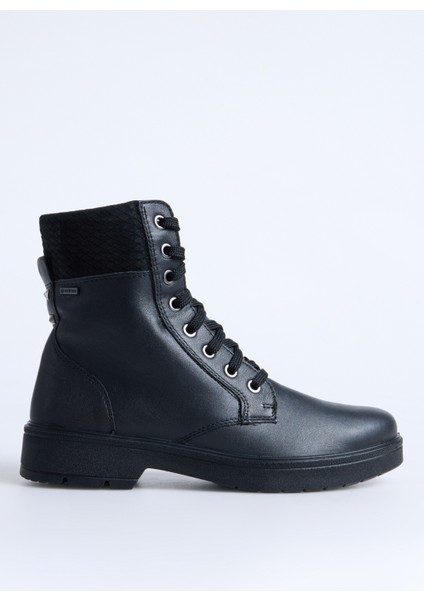 Siyah Kadın Bot 2-000404-0100
