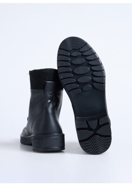 Siyah Kadın Bot 2-000404-0100 fırsatları
