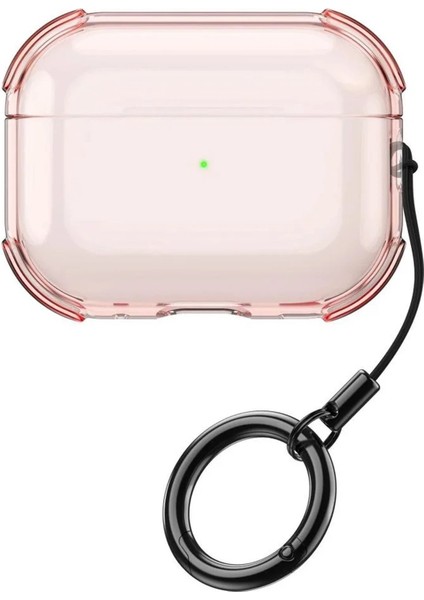 CPT05 Airpods Pro 3 (3.nesil) Showy Kılıf - Rose