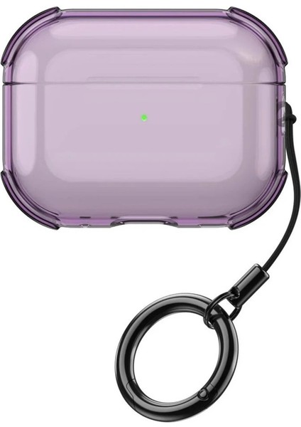 CPT05 Airpods Pro 3 (3.nesil) Showy Kılıf - Mor