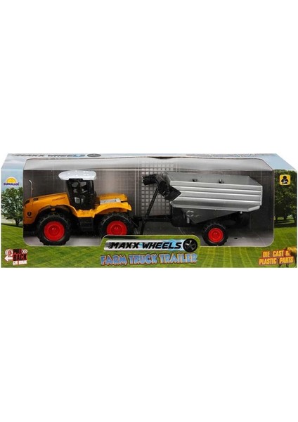 Bfs Maxx Wheels Traktör ve Çiftlik Araçları fırsatları