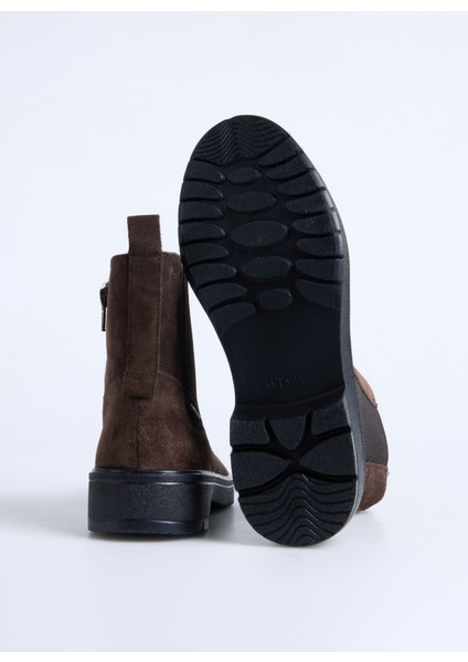 Kahve Kadın Bot 2-000191-3350 fırsatları