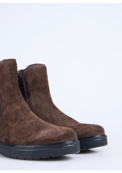 Kahve Kadın Bot 2-000191-3350 indirimleri