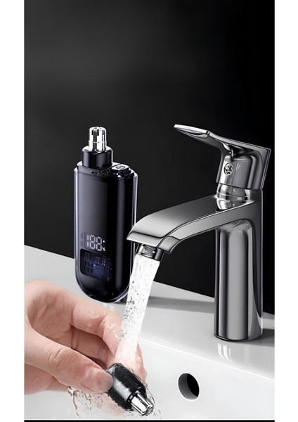 Cep Çakmak Model USB Şarjlı Burun Kulak Yanak Kıl Tüy Temizleme Makinesi modelleri