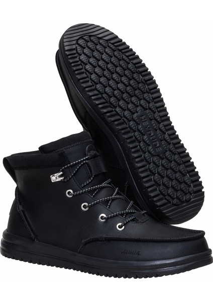 Siyah Erkek Bot Bradley Classic Tumbled modelleri