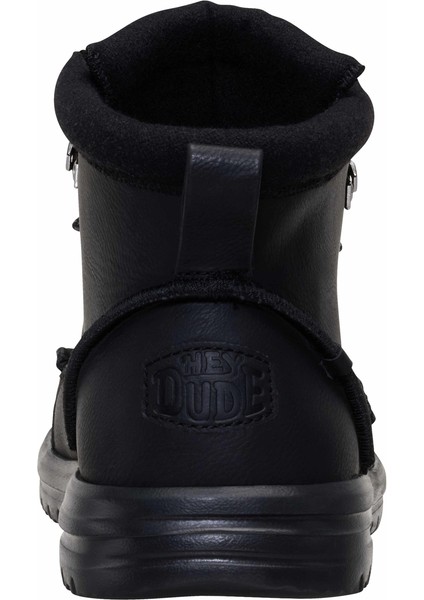 Siyah Erkek Bot Bradley Classic Tumbled indirimleri