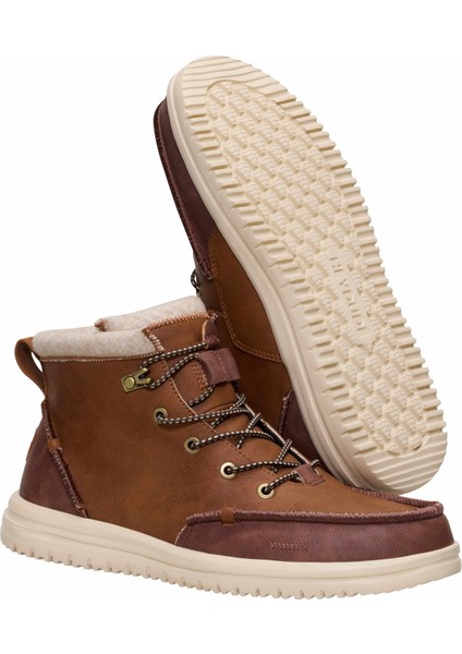 Kahve Erkek Bot Bradley Classic Tumbled modelleri