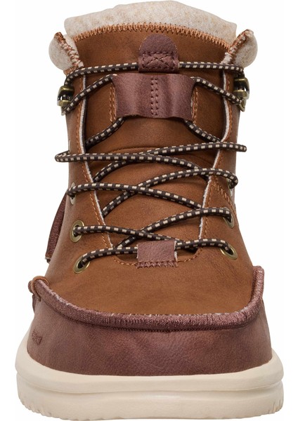 Kahve Erkek Bot Bradley Classic Tumbled fırsatları