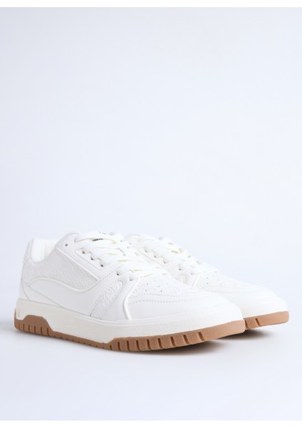 Kırık Beyaz Erkek Sneaker XM001933 fiyatları