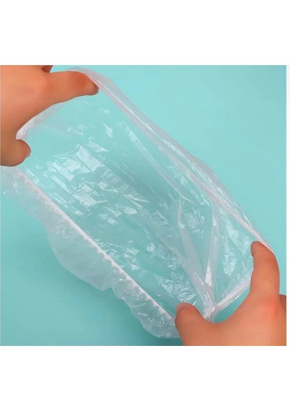 Lastikli Tencere ve Tabak Bonesi 100 Adet (24CM) fırsatları