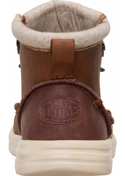 Kahve Erkek Bot Bradley Classic Tumbled indirimleri