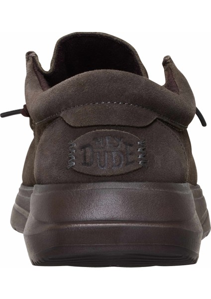 Süet Kahve Erkek Günlük Ayakkabı Wally Comf Suede indirimleri