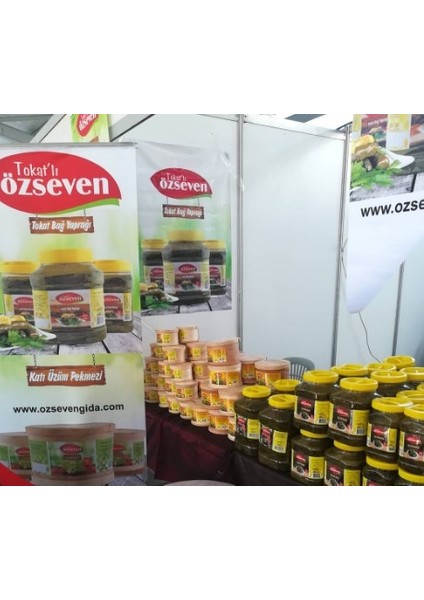 Özseven Tokat Bağ Yaprağı NET:4750GR fiyatları