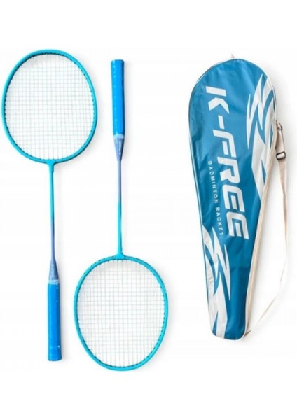 - 2'li Badminton Raket Seti modelleri