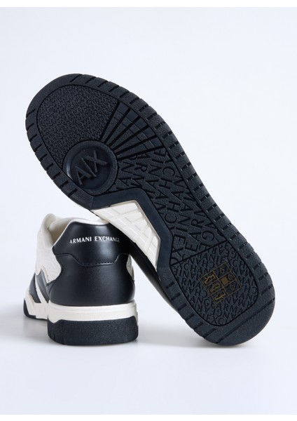 Siyah - Ekru Erkek Sneaker XM001933 fırsatları