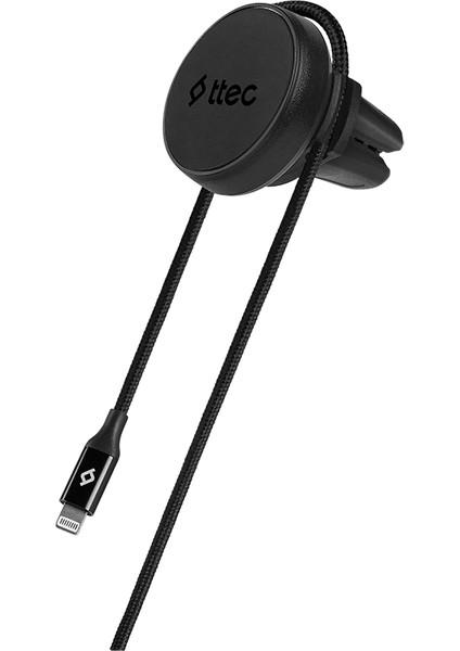 EasyDrive Go Manyetik 360° Döner Başlıklı Araç İçi Telefon Tutucu 2TT11 – Tüm Telefonlarla Uyumlu modelleri