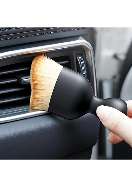 Yumuşak Kıllı Araç Içi Detaylı Oto Temizlik Fırçası fırsatları