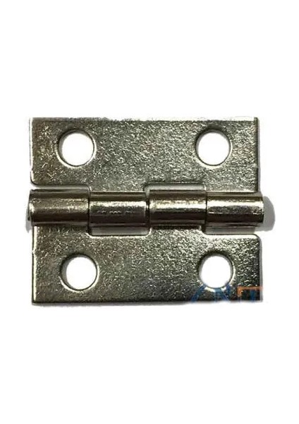 Bfs Tavla Menteşesi No:3/4 - 20MM, Nikel, 500 Adet