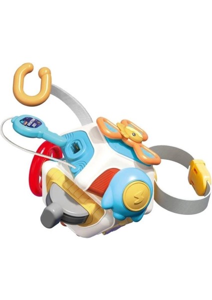 Bfs RT1605 Eğitici Çok Yüzlü Aktivite Oyuncağı -Vardem Oyuncak fiyatları