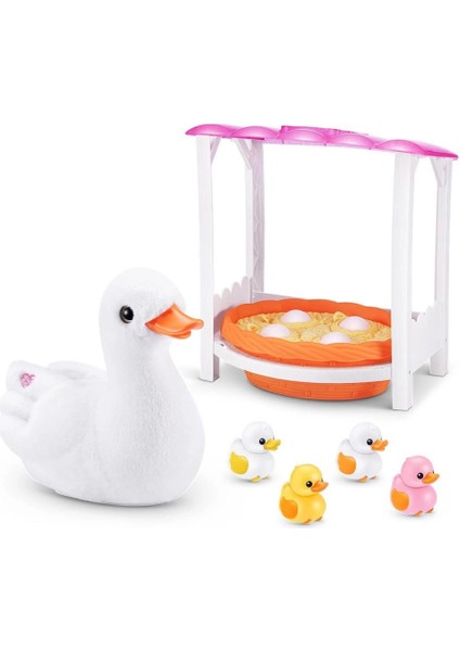 Bfs PEL03000 Pets Alive Anne ve Yavru Ördekler fiyatları