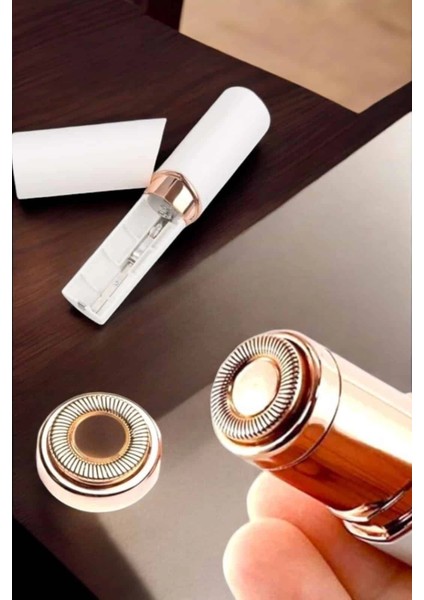 Bfs Taşınabilir ve Şık Yüz Kaş Epilatörü Hassas Ciltlere Özel indirimleri