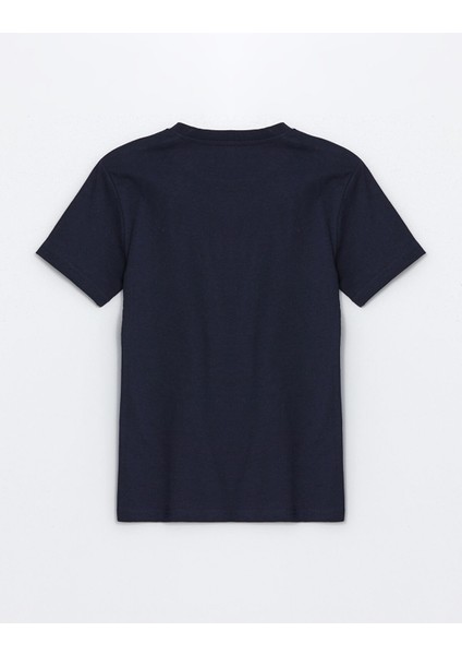 Yeni Sezon Bisiklet Yaka Basic Kısa Kollu Erkek Çocuk Tişört fiyatları