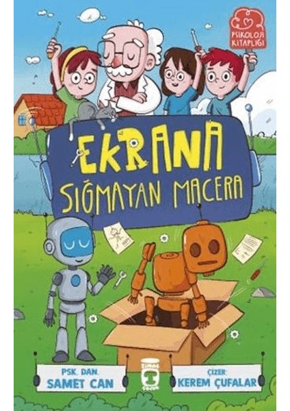 Ekrana Sığmayan Macera