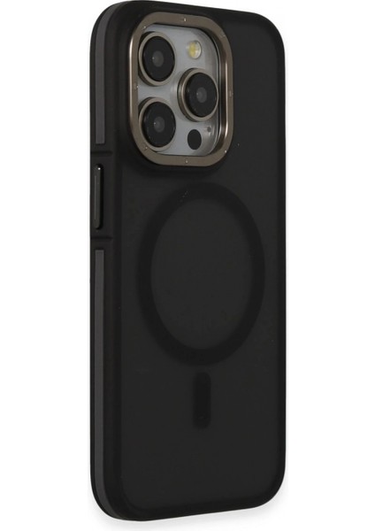 Ieg iPhone 15 Pro Max Rocky Magsafe Kapak - Siyah fiyatları