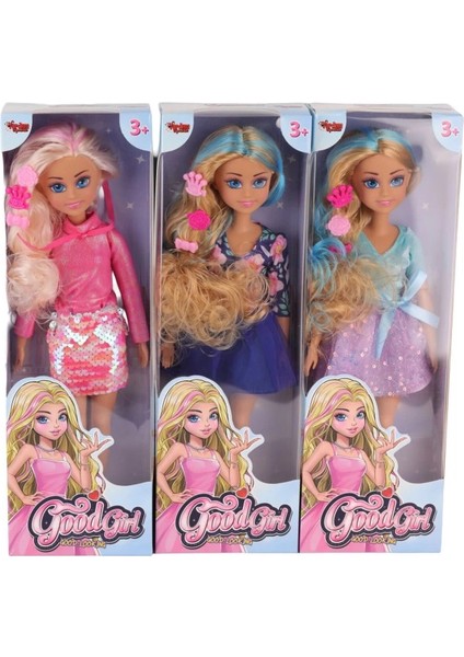 Bfs WG-14006 Kutulu 8 Asorti 14INCH Bebek fiyatları