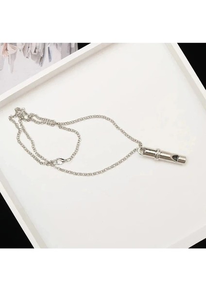 Deprem Düdüğü Çelik Kolye fiyatları