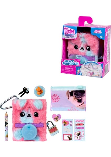 Bfs RET08101 Real Littles Mini Günlük indirimleri