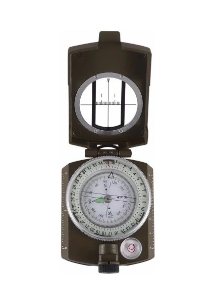 Çok Fonksiyonlu Profesyonel Askeri Pusula