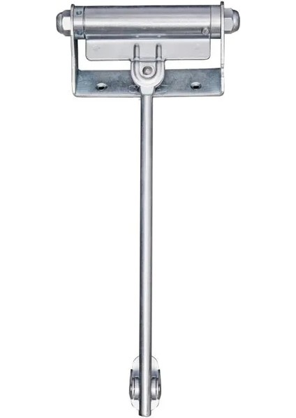 Mekanik Hafif Kapılar Içi Kapı, Kapatma Itme Yayı