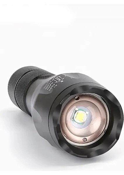 En Güçlü Şarjlı El Feneri WT-023