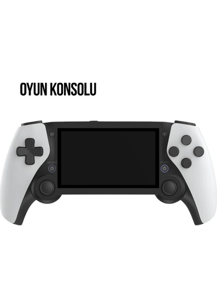 Bfs Tüm Klasik Oyunları Destekleyen 64GB Taşınabilir Konsol